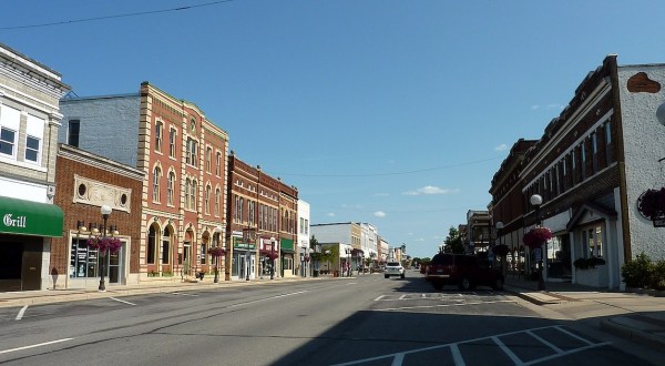 The Charming Small Town In Minnesota That Was Named After A German Town
