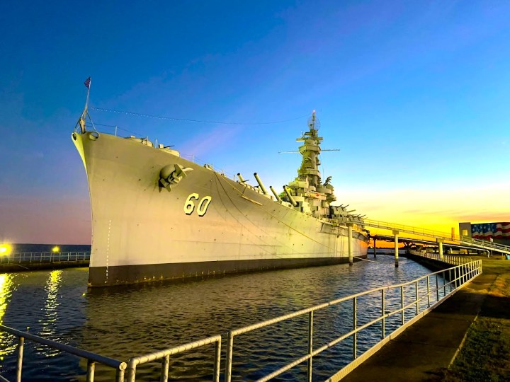 Is The USS Alabama Haunted?
