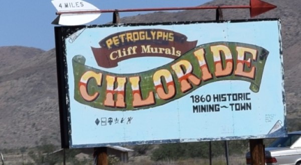 The Charming Small Town In Arizona That Was Named After A Mineral