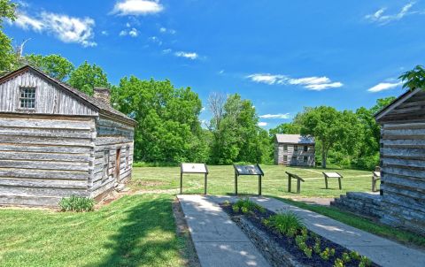 Tiny But Mighty, The Smallest State Park In Kentucky Is A Hidden Gem Worth Exploring