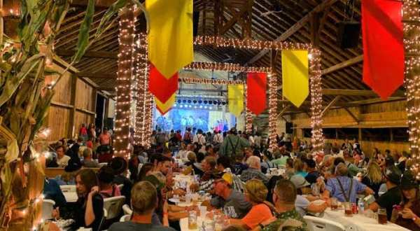 If There’s One Fall Festival You Attend In Iowa, Make It The Amana Oktoberfest