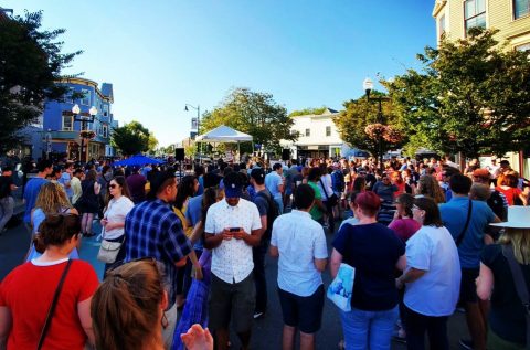 If There's One Fall Festival You Attend In Massachusetts, Make It The What The Fluff? Festival