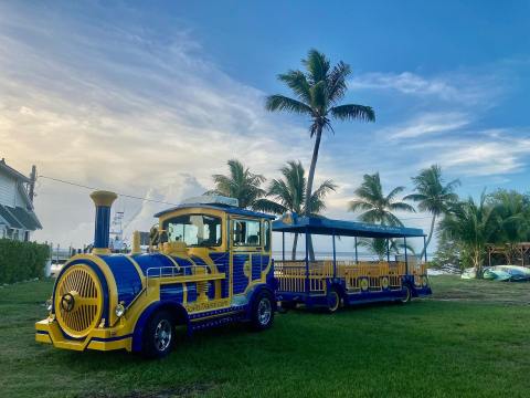 This Open Air Train Ride In Florida Is A Scenic Adventure For The Whole Family