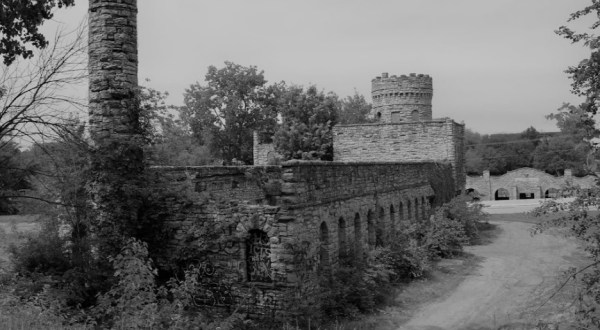 The Abandoned Kansas City Workhouse In Missouri Is One Of The Eeriest Places In America