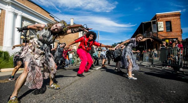 If There’s One Fall Festival You Attend In Louisiana, Make It The Rougarou Fest