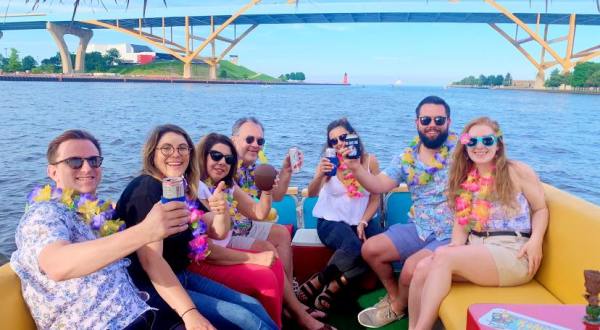 The One Of A Kind Tiki Tour You Must Take In Wisconsin Before Summer’s End