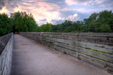 Grab A Bike And Hit The Trails Because Ohio Has The Most U.S. Bike Miles In The Country