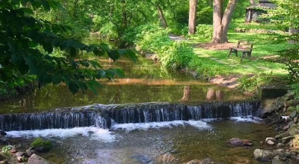 The 6 Secret Parks Of Pennsylvania You’ve Never Heard Of But Need To Visit