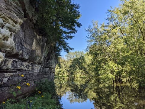 Tiny But Mighty, The Smallest State Park In Wisconsin Is A Hidden Gem Worth Exploring