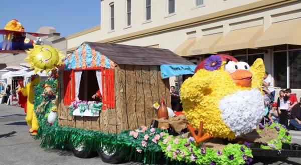 If There’s One Fall Festival You Attend In Missouri, Make It The Liberty Fall Festival