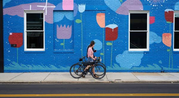The One City In Virginia With More Murals Than Any Other