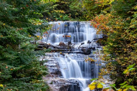 If There Are Only 8 Waterfall Hikes You Take In Michigan, Make Them These