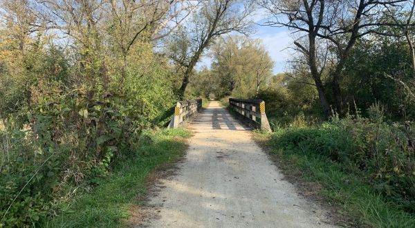 The Scenic Wisconsin Trail That Follows A Historic Military Road