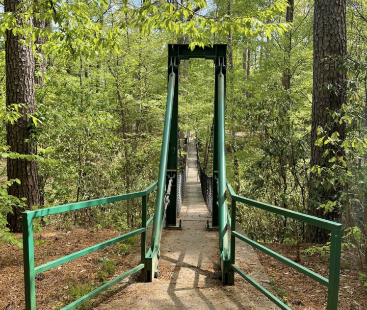 Louisiana Loop Trail