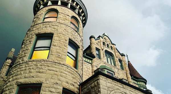 Eat, Sleep, And Play Board Games At This Unique Castle Bed & Breakfast In Wisconsin