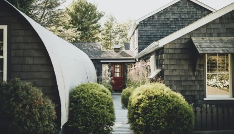 Spend The Night In A Domed Cottage At This Unique Rhode Island Airbnb