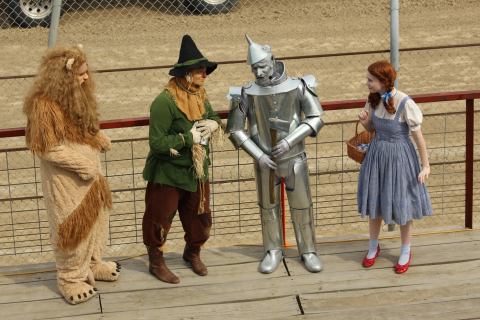 A Wizard Of Oz Themed Festival Is Coming To Missouri And It’s Pure Magic