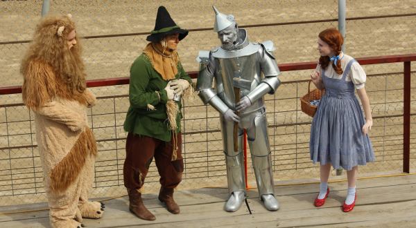 A Wizard Of Oz Themed Festival Is Coming To Missouri And It’s Pure Magic