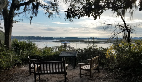 Named The Most Beautiful Small Town In South Carolina, Take A Closer Look At Bluffton