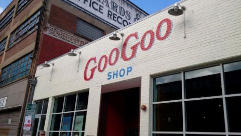 The GooGoo Cluster Was Invented Here In Tennessee, And You Can Grab One From The Original GooGoo Shop In Nashville
