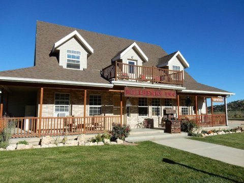 There's A Bed and Breakfast On Scenic Byway 12 In Southern Utah And You Simply Have To Visit