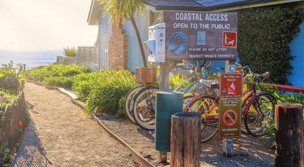 Cayucos Is The Best Small Town In Southern California For A Weekend Escape