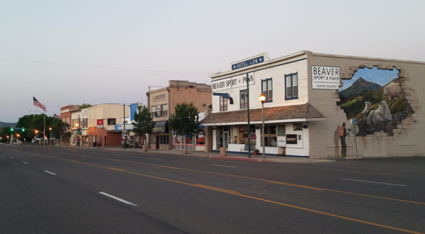 The Charming Small Town In Utah That Was Home To Philo Farnsworth Once Upon A Time
