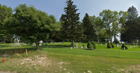 One Of The Most Haunted Cemeteries In Idaho Is Also The Most Beautiful