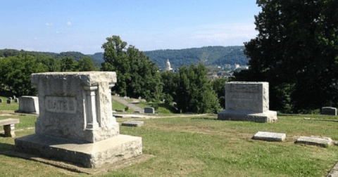 One Of The Most Haunted Cemeteries In West Virginia Is Also The Most Beautiful