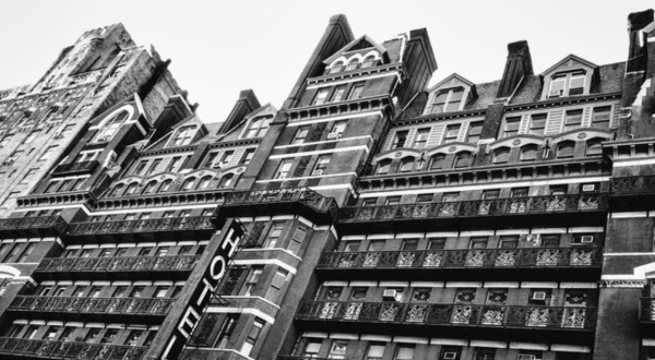 Stay Overnight In A 100-Year-Old Hotel That’s Said To Be Haunted At The Chelsea Hotel In New York