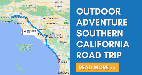 This Epic One-Day Road Trip Across Southern California Is Full Of Adventures From Sunrise To Sunset