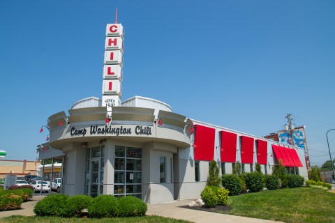 People Drive From All Over Ohio To Eat At This Tiny But Legendary Chili Parlor