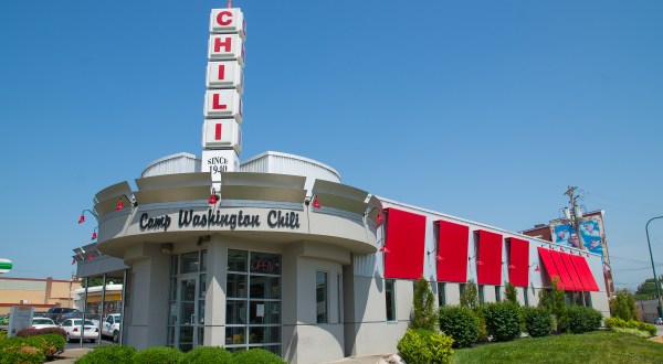People Drive From All Over Ohio To Eat At This Tiny But Legendary Chili Parlor