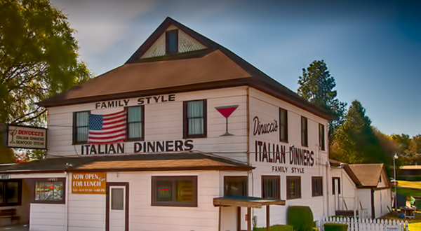 One Of The Oldest Family-Owned Restaurants In Northern California Is Also Among The Most Delicious Places You’ll Ever Eat