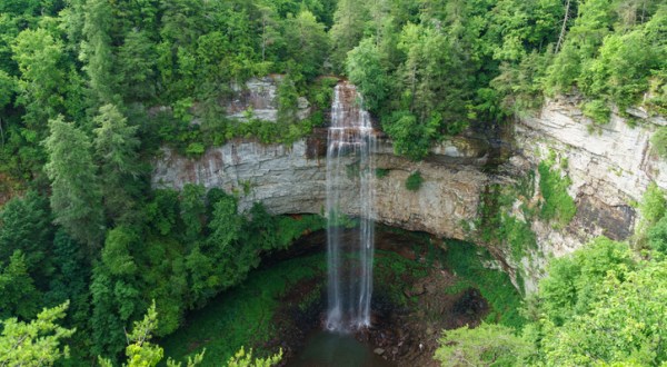 With More Than 29,000 Acres To Explore, Tennessee’s Largest State Park Is Worthy Of A Multi-Day Adventure