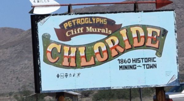 The Charming Small Town In Arizona That Was Named After A Mineral