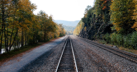 7 Epic Train Rides In Pennsylvania That Will Give You An Unforgettable Experience