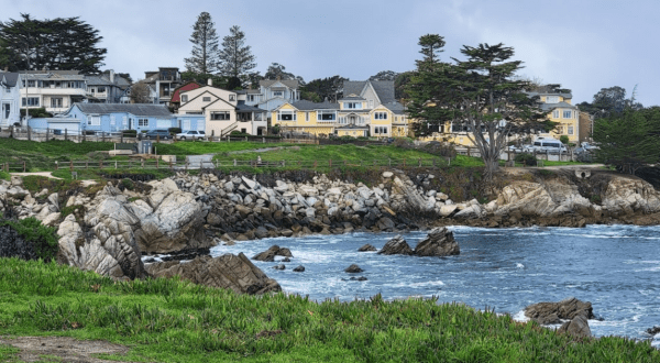 The One Northern California Town That’s So Perfectly Quintessential Coastal