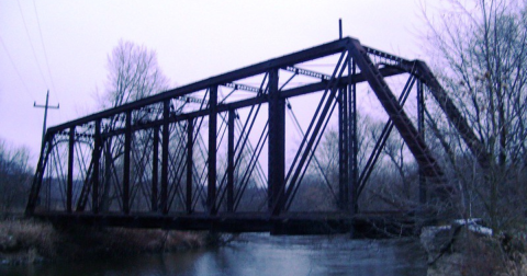 The Stories Behind These 9 Haunted Bridges In Ohio Will Keep You Up At Night
