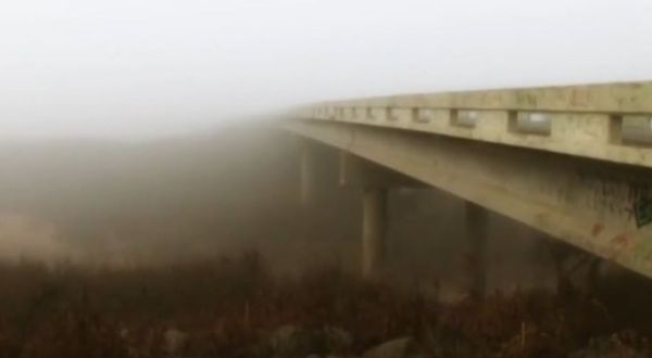 Driving Down This Haunted Oklahoma Road Will Give You Nightmares