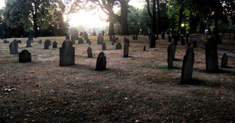 These 11 Haunted Cemeteries In Wisconsin Are Not For the Faint of Heart