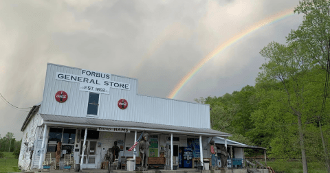 The Homemade Fudge From This General Store In Tennessee Is Worth The Drive