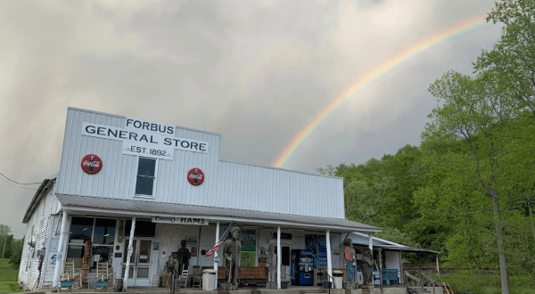 The Homemade Fudge From This General Store In Tennessee Is Worth The Drive