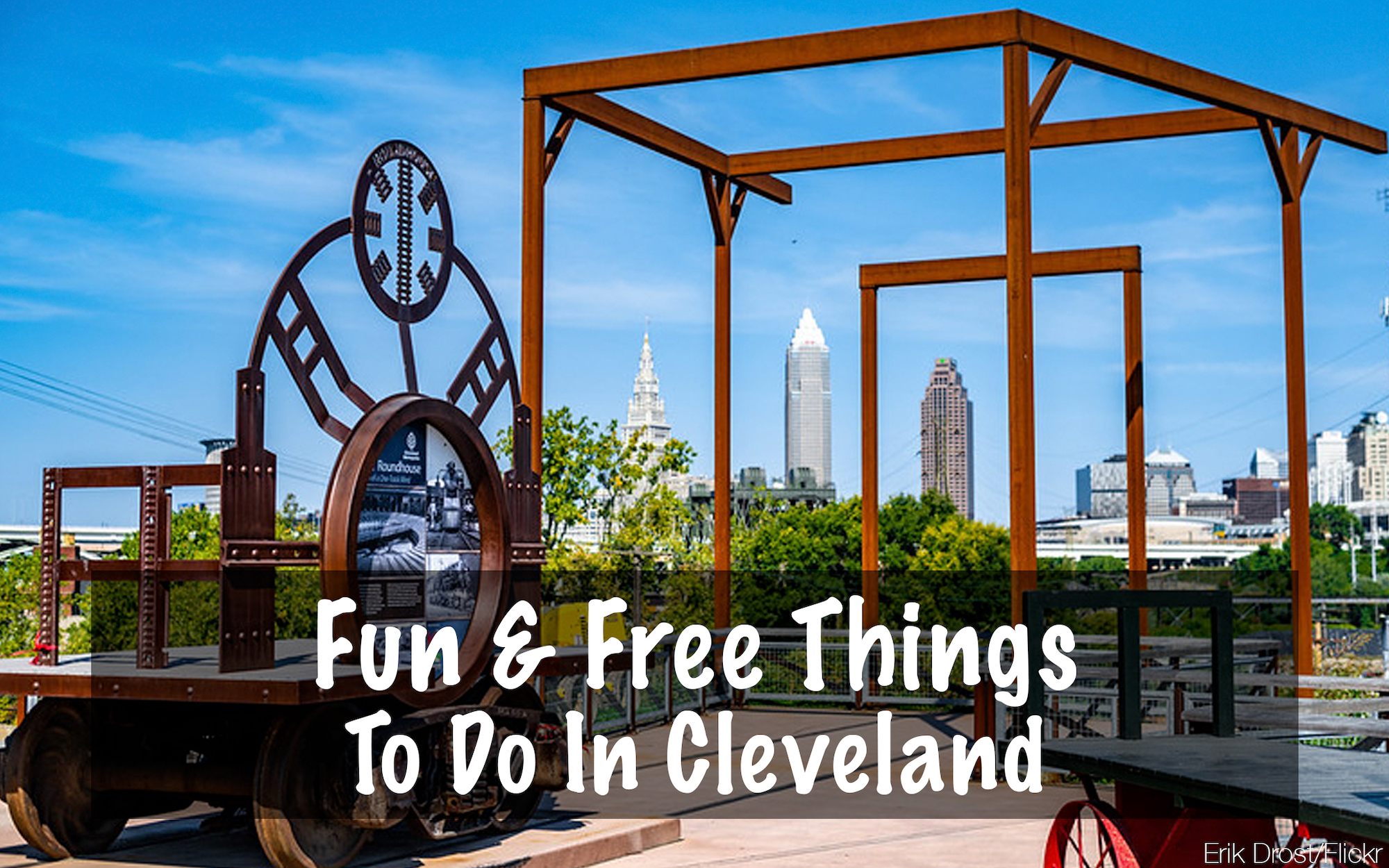 28 Free Things To Do In Cleveland