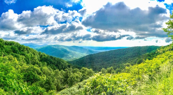 This One Little Virginia Town Is A Nature Lover’s Dream