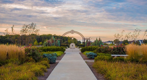 Coxhall Gardens In Indiana Was Named One Of The Most Stunning Lesser-Known Places In The U.S.
