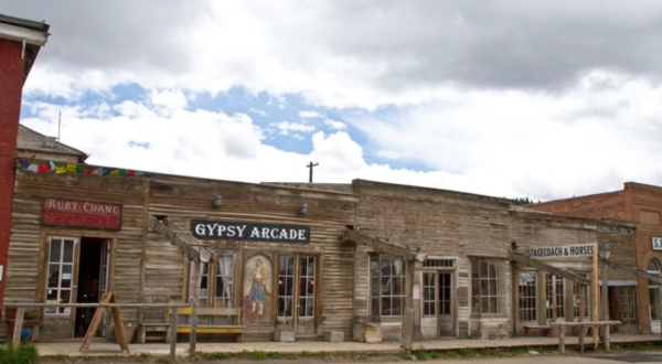 Virginia City Is Allegedly One Of Montana’s Most Haunted Small Towns
