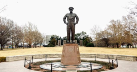 The Charming Small Town In Kansas That Was Home To Dwight Eisenhower Once Upon A Time
