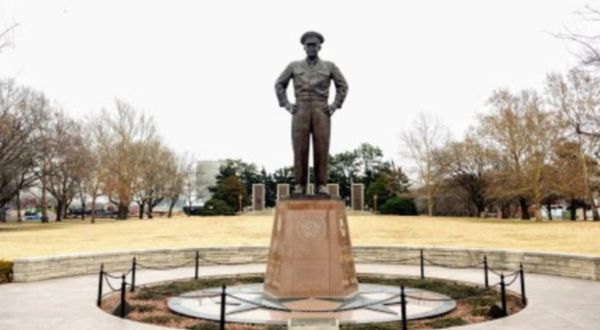 The Charming Small Town In Kansas That Was Home To Dwight Eisenhower Once Upon A Time