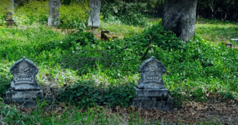 One Of The Most Haunted Cemeteries In Northern California Is Also The Most Beautiful